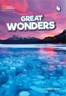 Book cover Great Wonders Level 4