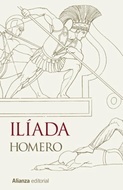 Book cover Ilíada