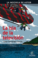 Book cover La isla de la televisión