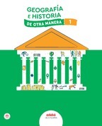 Book cover Geografía e Historia 1