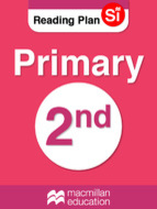 Book cover Reading Plan SI 2nd Primary