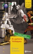 Book cover El misterio Velázquez