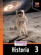 Book cover Historia 3 BGU
