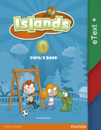 Book cover Islands 1 - eText + 