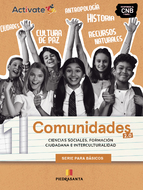 Book cover Comunidades 1 | Edición 2.0