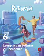 Book cover DA-6 EP Lengua Castellana 23