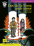 Book cover Des de la Terra amb amor