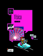 Book cover Física y Química 4º ESO