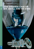 Book cover The Strange Case of Dr Jekyll and Mr Hyde