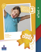 Book cover Well Done! 3 - eText + 