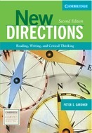 Book cover New Directions Second Edition