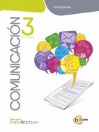 Book cover Comunicación 3.º