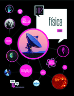 Book cover Física 2BACH