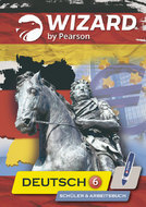 Book cover Deutsch 6