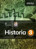Book cover Historia 3 BGU