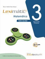 Book cover Matemática 3.er grado