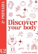 Book cover UA2_2º Discover your body