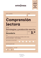 Book cover Entrelíneas 3 (Profesor)