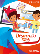 Book cover Desarrollo Web