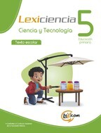 Book cover Ciencia y Tecnología 5.to grado