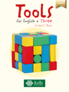 Book cover Tools for English Three Student's Book