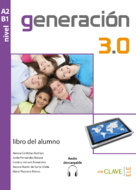 Book cover Generación A2-B1 Alumno