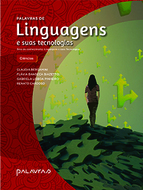 Book cover Ciências - Palavras de Linguagens e suas Tecnologias