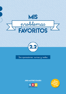 Book cover Mis Problemas Favoritos 2.2