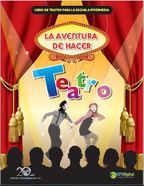 Book cover La aventura de hacer Teatro Intermedio