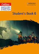 Book cover International Primary English - Student's Book 6