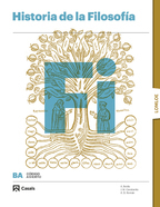 Book cover Historia de la Filosofía 2 BA (esp)