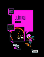 Book cover Física y Química 2º ESO Alumno