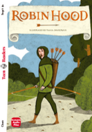 Book cover Robin Hood