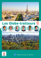 Book cover Les Globe-Trotteurs 1