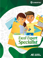 Book cover Excel Expert Specialist