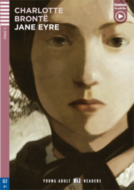 Book cover Jane Eyre