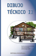 Book cover Dibujo Técnico II - 2º Bachillerato