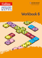 Book cover International Primary Maths - Workbook 6
