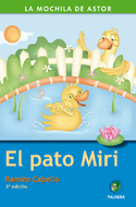 Book cover El pato Miri