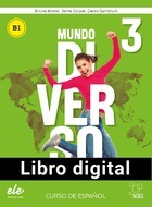 Book cover Mundo Diverso 3