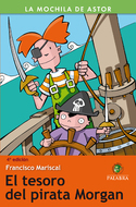 Book cover El tesoro del pirata Morgan