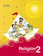 Book cover Religión Primaria 2