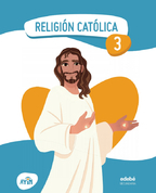 Book cover Religión Católica 3