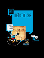 Book cover Matemáticas 1º ESO (Alumno)