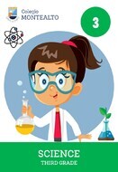 Book cover SCIENCE 3° 2024 (PRODEC)