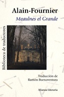 Book cover Meaulnes el Grande