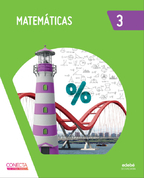 Book cover Matemáticas 3