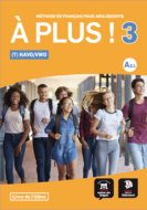 Book cover À plus ! 3 Digitaal Livre de l’élève+CD