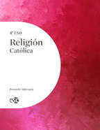 Book cover Religión 4º ESO