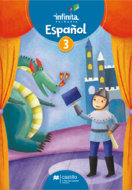 Book cover Español 3o Serie Infinita